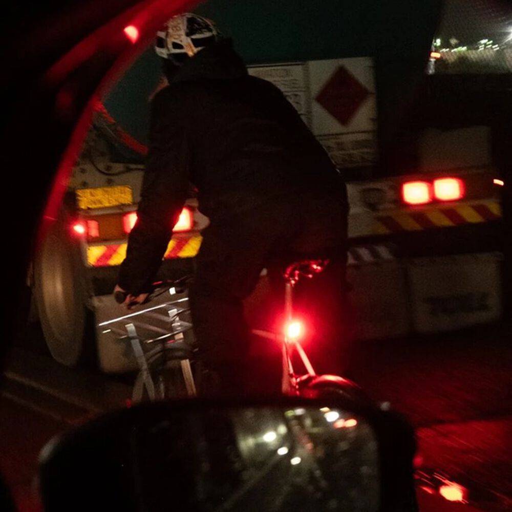 Luces Delantera Y Trasera Knog Blinder Square 12291 image number 5.0